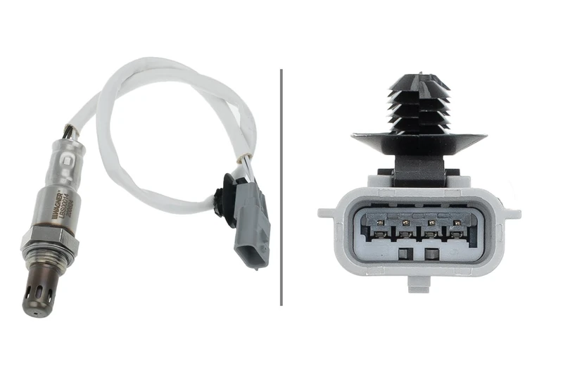 WAGNER Oxygen Sensor | LBS00014 | OE-Matching Quality | Reliable Engine Management | Pack of 1