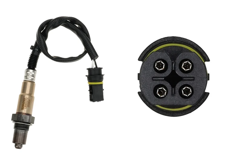 WAGNER Oxygen Sensor | LBS00272 | OE-Matching Quality | Reliable Engine Management | Pack of 1