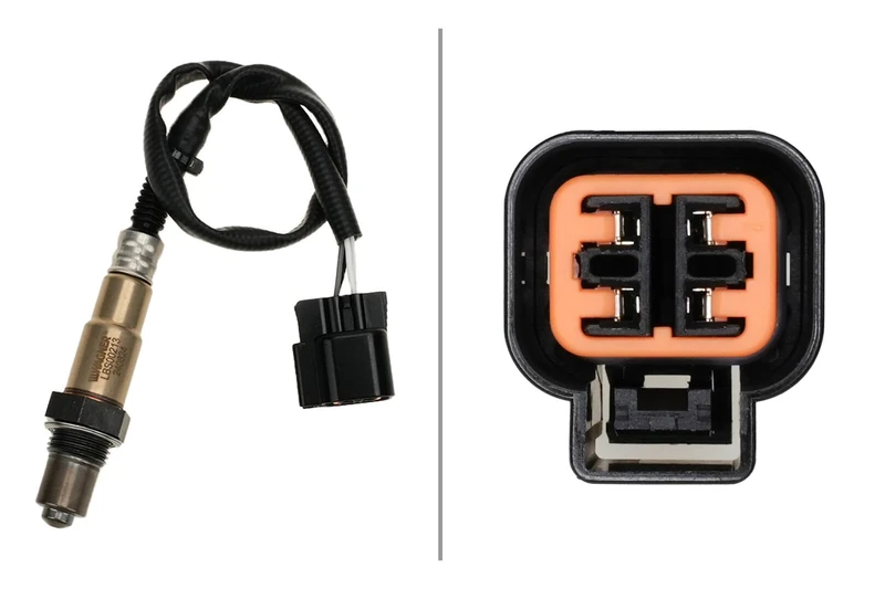 WAGNER Oxygen Sensor | LBS00213 | OE-Matching Quality | Reliable Engine Management | Pack of 1