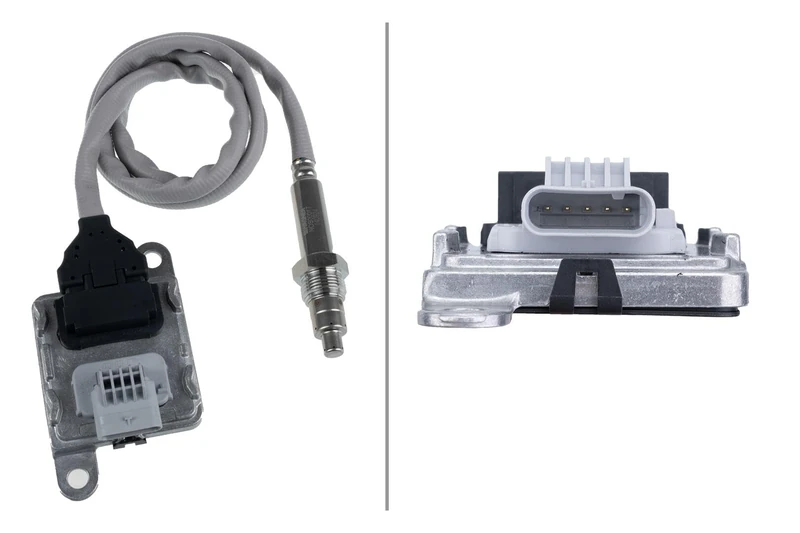 WAGNER NOx Sensor | NOS00017 | OE-Matching Quality | Emission Control Performance | Pack of 1