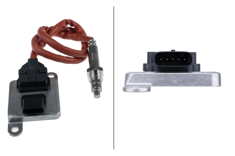 WAGNER NOx Sensor | NOS00067 | OE-Matching Quality | Emission Control Performance | Pack of 1