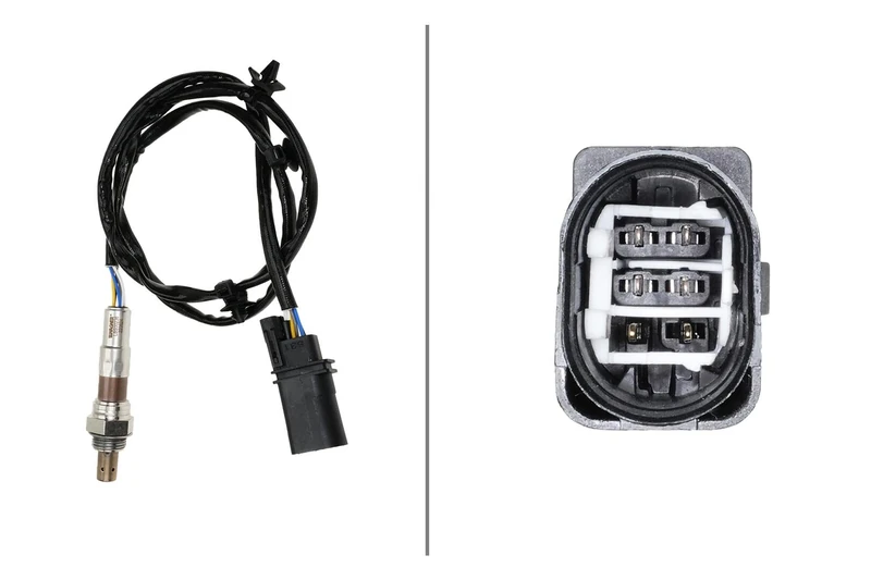 WAGNER Oxygen Sensor | LBS00236 | OE-Matching Quality | Reliable Engine Management | Pack of 1