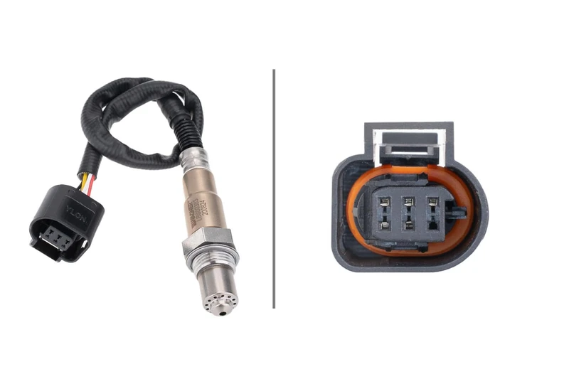 WAGNER Oxygen Sensor | LBS00383 | OE-Matching Quality | Reliable Engine Management | Pack of 1