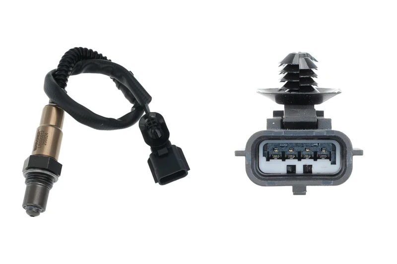WAGNER Oxygen Sensor | LBS00012 | OE-Matching Quality | Reliable Engine Management | Pack of 1