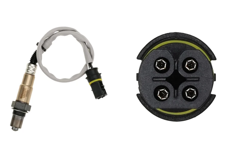 WAGNER Oxygen Sensor | LBS00271 | OE-Matching Quality | Reliable Engine Management | Pack of 1
