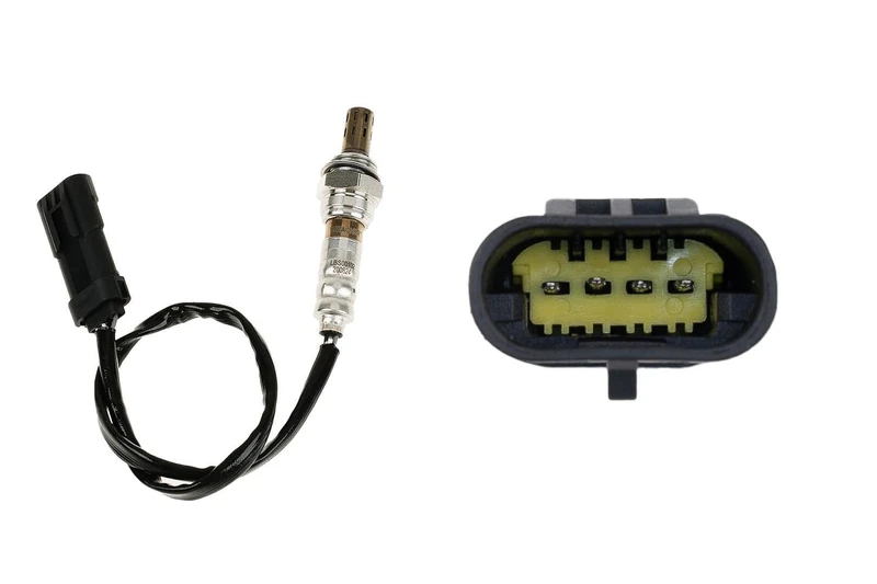 WAGNER Oxygen Sensor | LBS00102 | OE-Matching Quality | Reliable Engine Management | Pack of 1