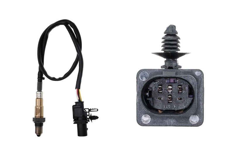 WAGNER Oxygen Sensor | LBS00593 | OE-Matching Quality | Reliable Engine Management | Pack of 1