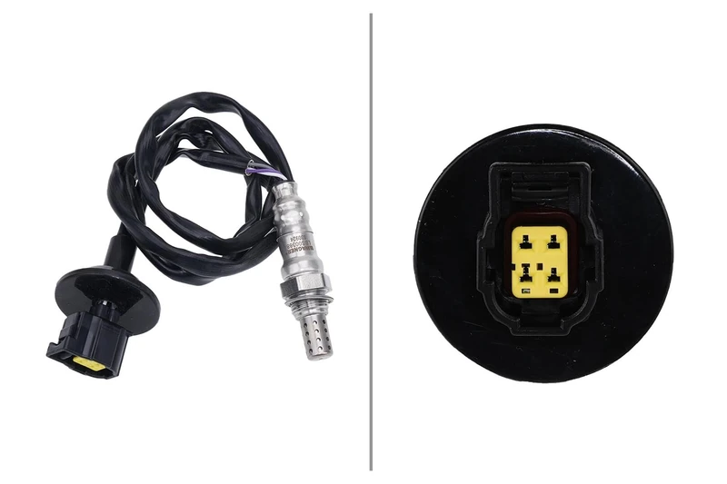 WAGNER Oxygen Sensor | LBS00388 | OE-Matching Quality | Reliable Engine Management | Pack of 1