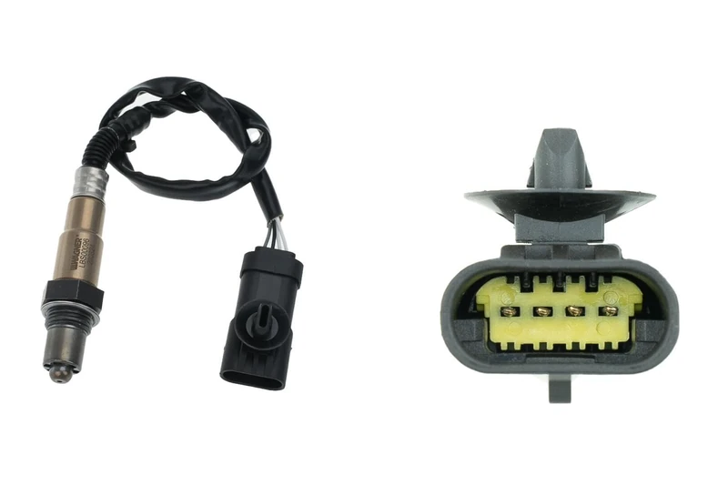 WAGNER Oxygen Sensor | LBS00096 | OE-Matching Quality | Reliable Engine Management | Pack of 1