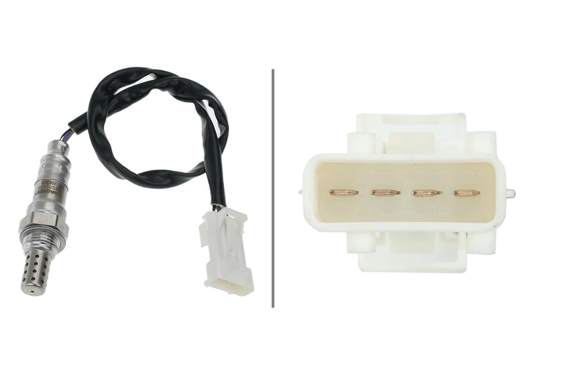 WAGNER Oxygen Sensor | LBS00036 | OE-Matching Quality | Reliable Engine Management | Pack of 1
