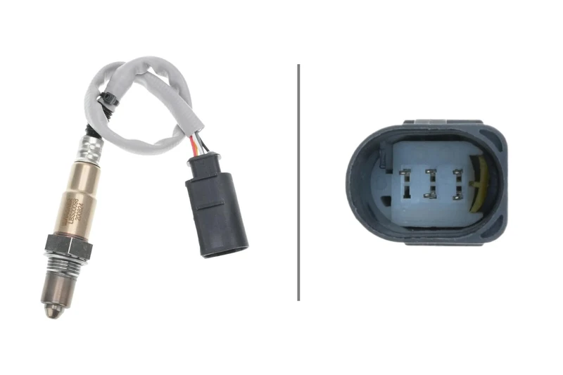 WAGNER Oxygen Sensor | LBS00098 | OE-Matching Quality | Reliable Engine Management | Pack of 1