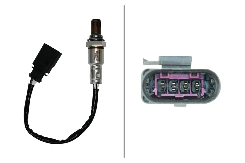 WAGNER Oxygen Sensor | LBS00508 | OE-Matching Quality | Reliable Engine Management | Pack of 1