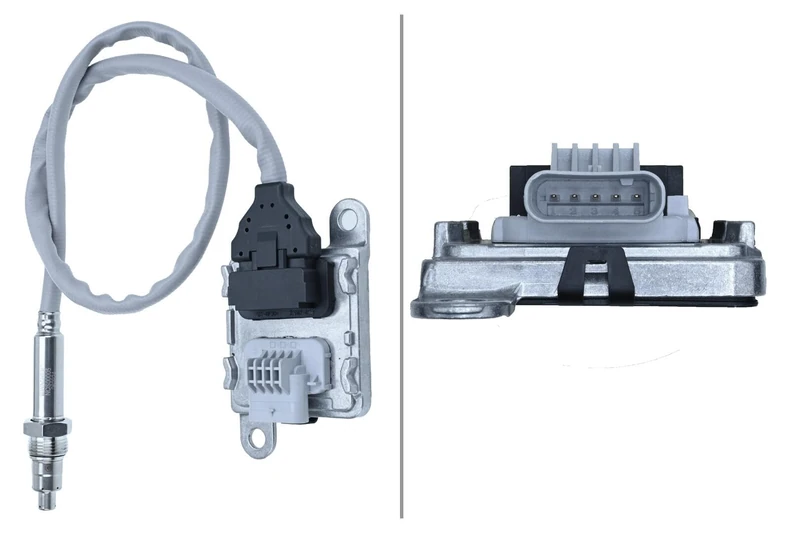 WAGNER NOx Sensor | NOS00005 | OE-Matching Quality | Emission Control Performance | Pack of 1