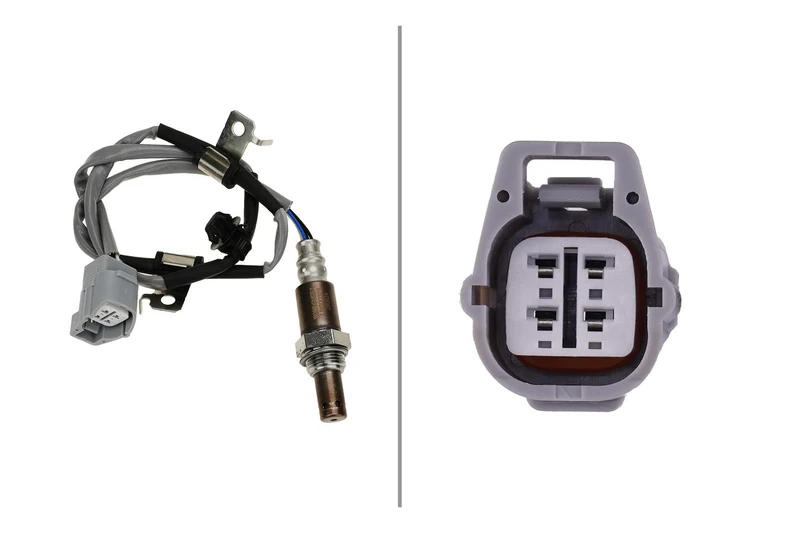 WAGNER Oxygen Sensor | LBS00302 | OE-Matching Quality | Reliable Engine Management | Pack of 1