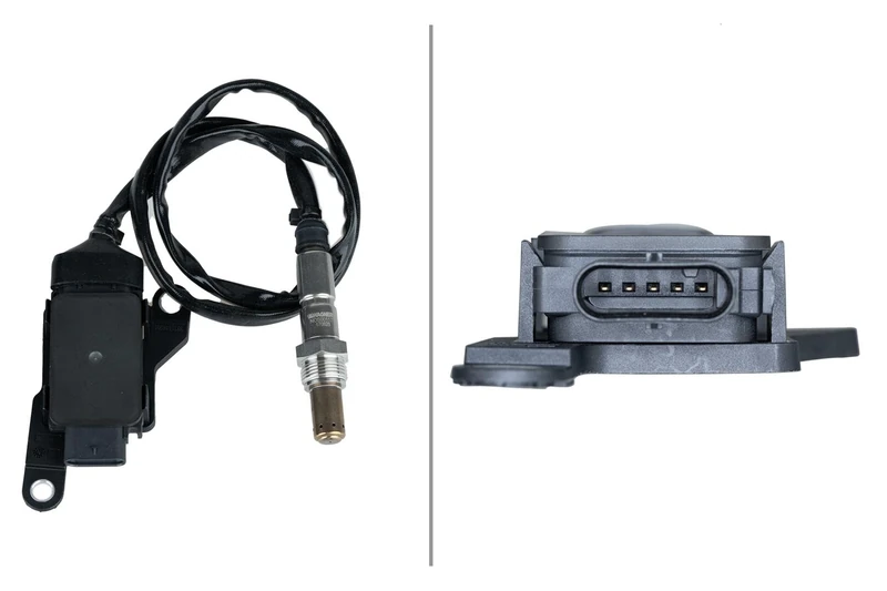 WAGNER NOx Sensor | NOS00117 | OE-Matching Quality | Emission Control Performance | Pack of 1
