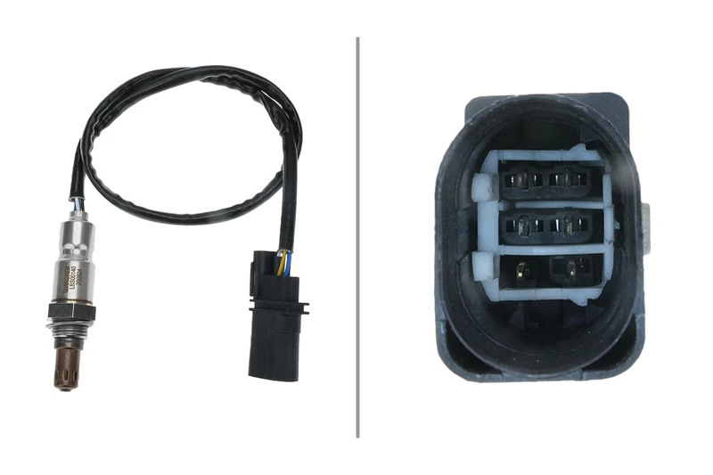 WAGNER Oxygen Sensor | LBS00140 | OE-Matching Quality | Reliable Engine Management | Pack of 1