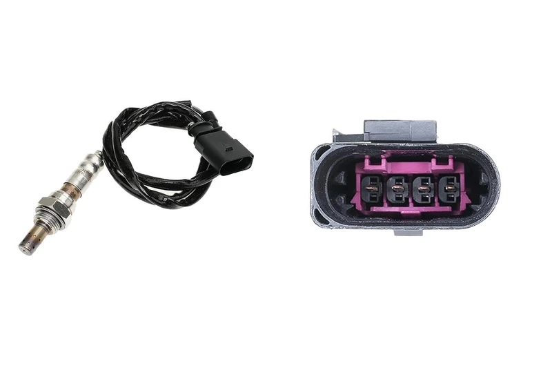 WAGNER Oxygen Sensor | LBS00106 | OE-Matching Quality | Reliable Engine Management | Pack of 1