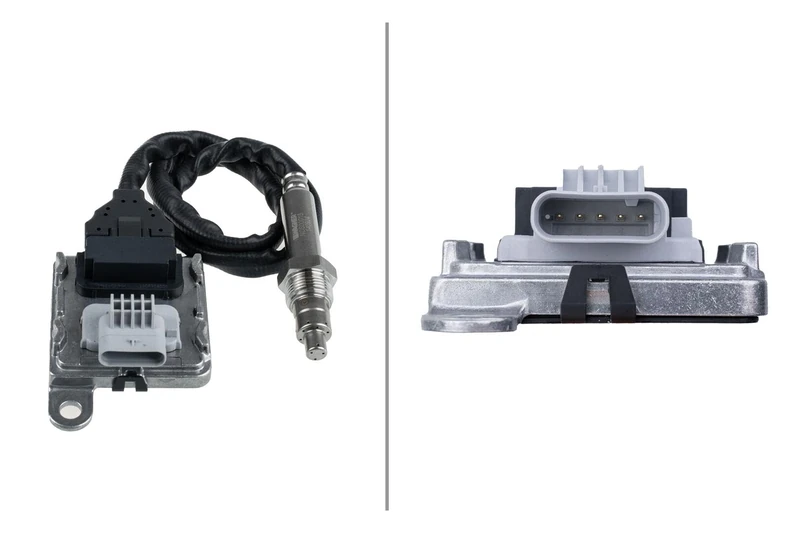 WAGNER NOX SENSOR | NOS00015 | FOR RENAULT:CAPTUR I 13> | OE-MATCHING QUALITY | EMISSION CONTROL PERFORMANCE
