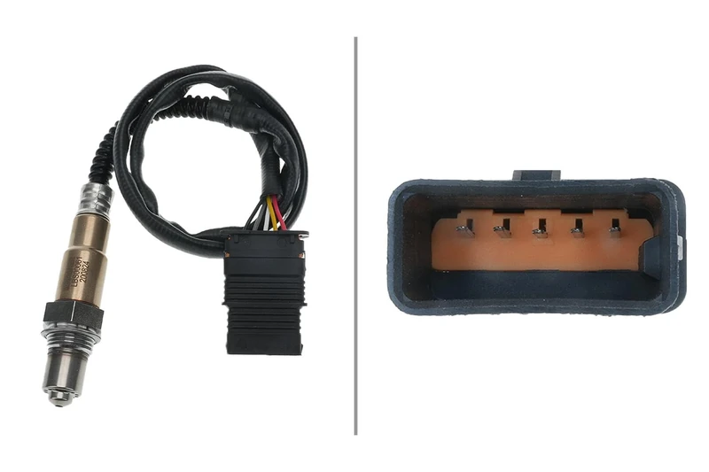 WAGNER Oxygen Sensor | LBS00061 | OE-Matching Quality | Reliable Engine Management | Pack of 1