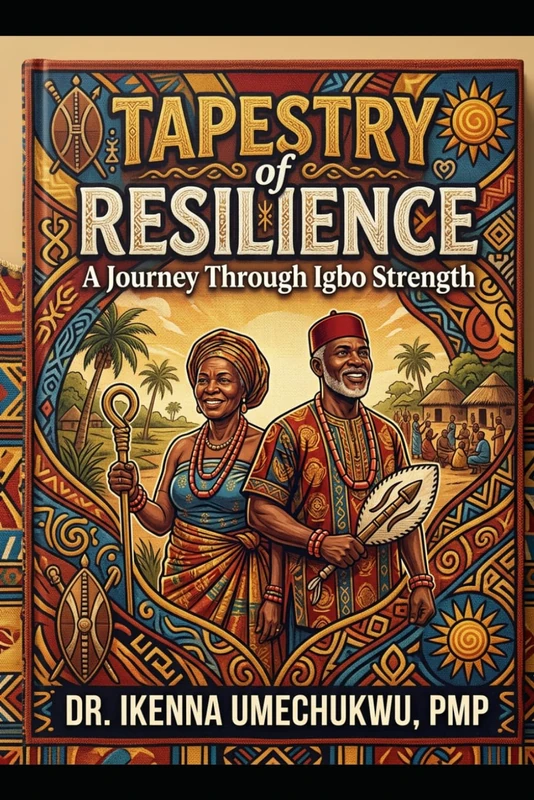 Tapestry of Resilience: A Journey Through Igbo Strength - Image 1