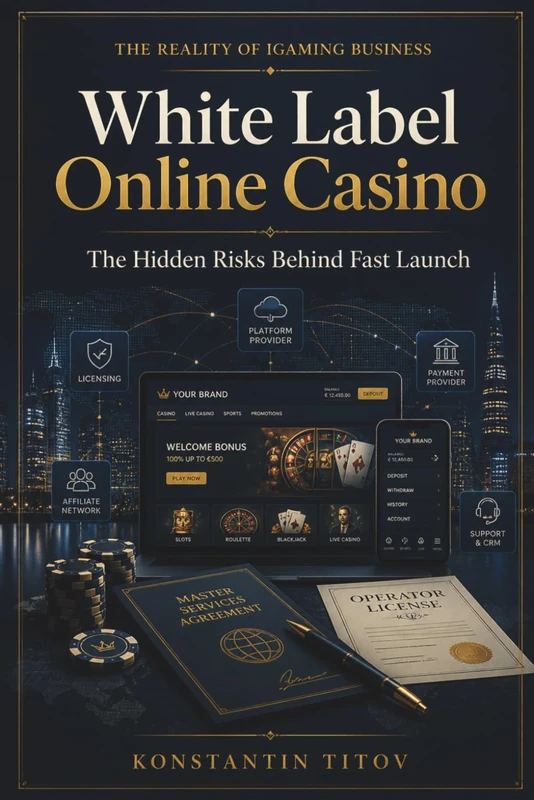 White Label Online Casino: The Hidden Risks Behind Fast Launch: 2 (The Reality of iGaming Business) - Image 1