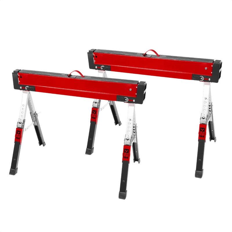 kwb 2-Piece Sawhorse Set