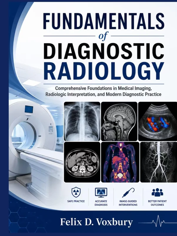 FUNDAMENTALS of DIAGNOSTIC RADIOLOGY: Comprehensive Foundations in Medical Imaging, Radiologic Interpretation, and Modern Diagnostic Practice