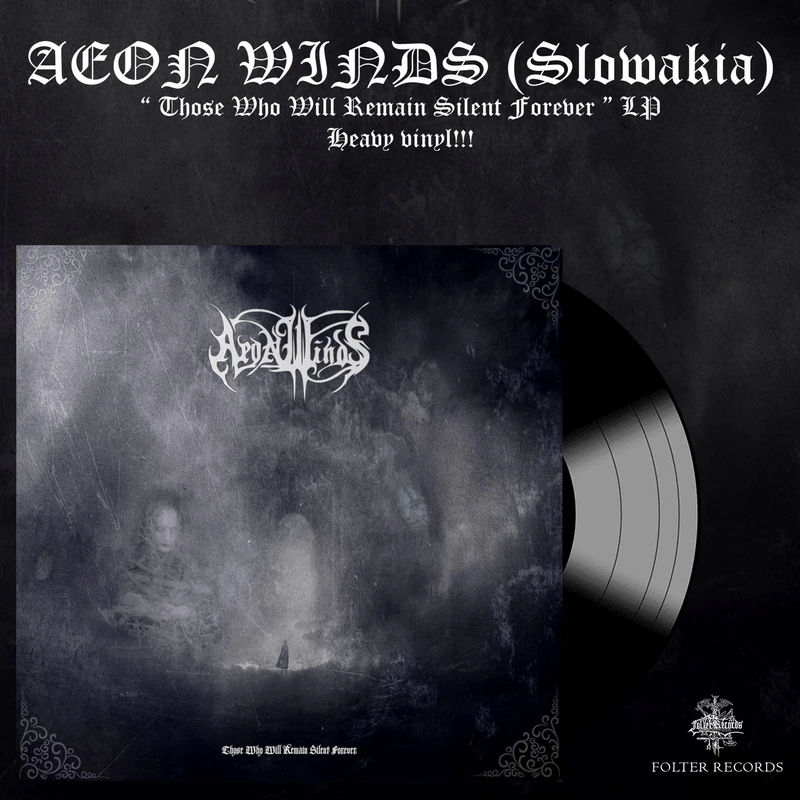 THOSE WHO WILL REMAIN SILENT FOREVER [VINYL]