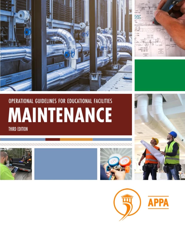 Operation Guidelines for Educational Facilities: Maintenance (Third Edition)