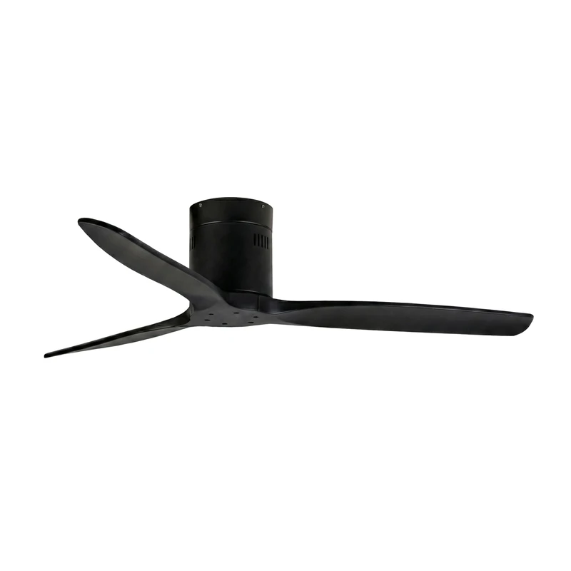 Orbegozo CF 179132 Ceiling Fan 35W with 3 ABS Blades, 6 Ventilation Speeds, Remote Control and Reversible System for Summer and Winter