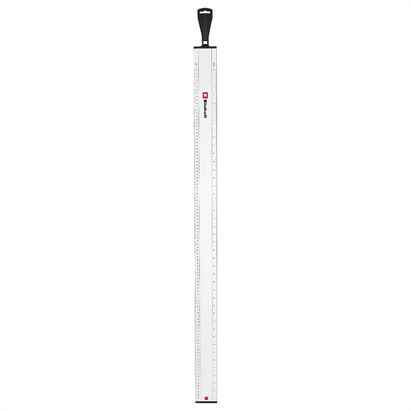 Einhell Universal Saw Guide Rail (Clamping Width 900 mm, Clamping Force 50 kg, Aluminium Profile, Non-Slip Clamping Surfaces, Quick-Release Mechanism, Compatible with Jigsaws & Circular Saws) - Image 1