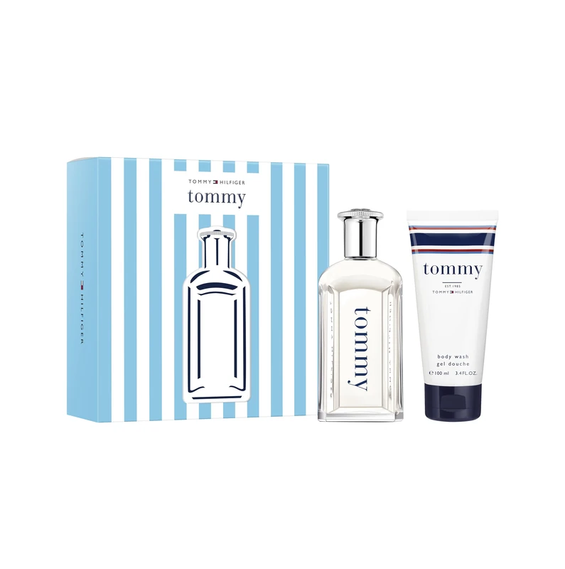 TH TOMMY SPRING 26 SET EDT 100ML + BW 100ML