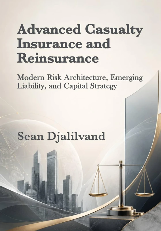 Advanced Casualty Insurance and Reinsurance: Modern Risk Architecture, Emerging Liability, and Capital Strategy