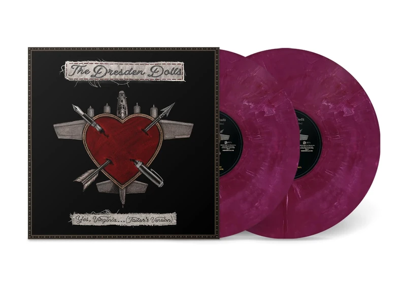 Yes. Virginia...(Tailor's Version) (Amazon Uk Exclusive) [VINYL]
