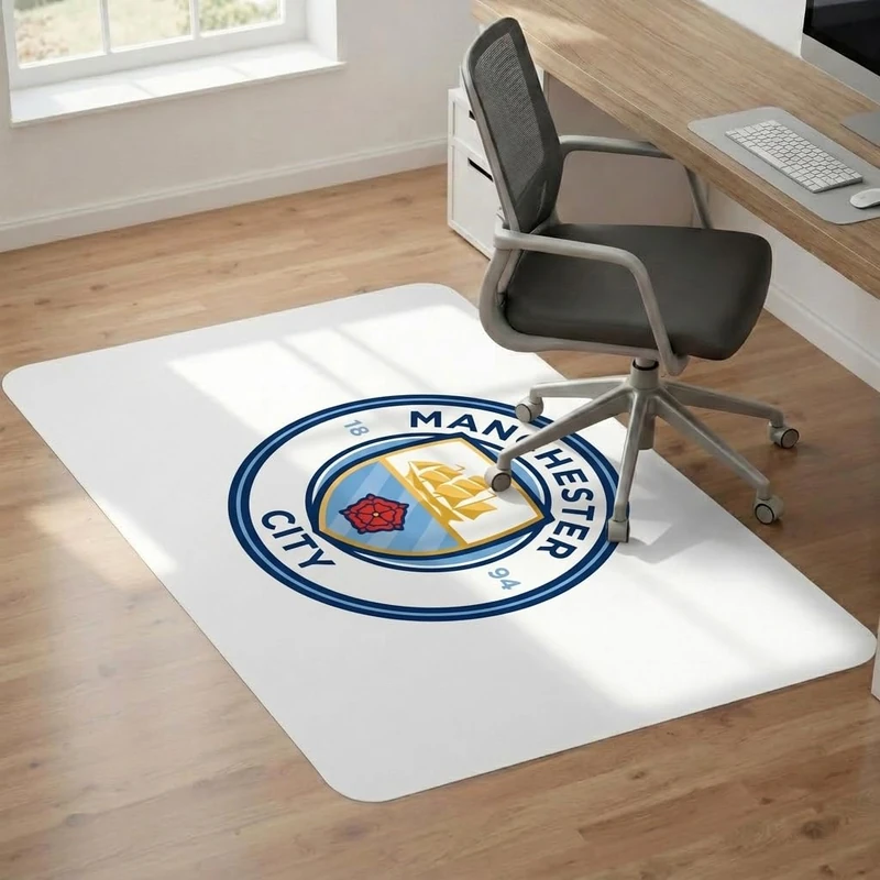 City Office Chair Mat - Image 1