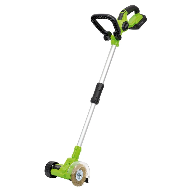 Draper 31866 18V Weed Remover, 1 x 2.0Ah Battery, 1 x Charger