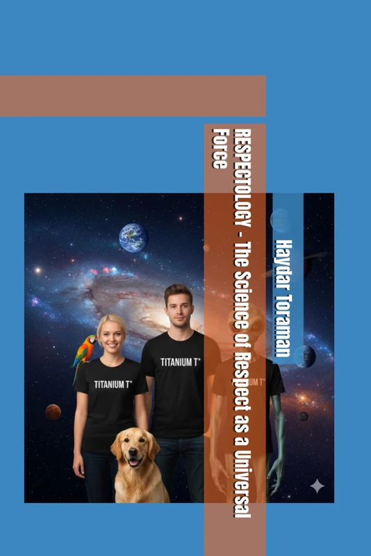 RESPECTOLOGY – The Science of Respect as a Universal Force - Image 1