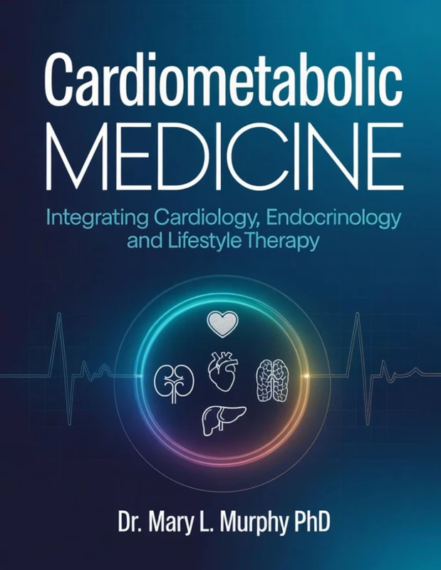 CARDIOMETABOLIC MEDICINE: Integrating Cardiology, Endocrinology and Lifestyle Therapy. - Image 1