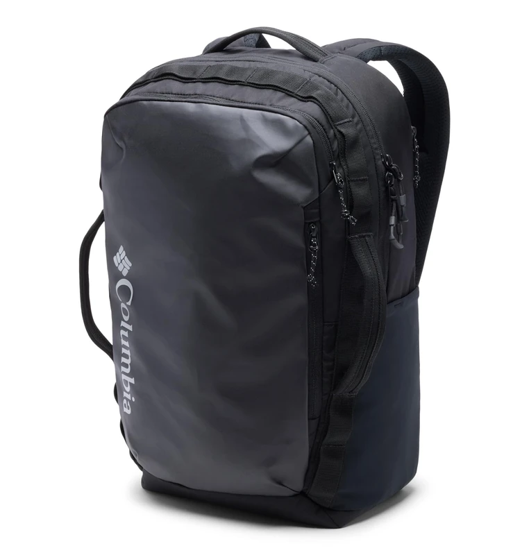 Columbia Unisex Landroamer Everyday Backpack, Backpack, Canyon Blue/Black, One Size