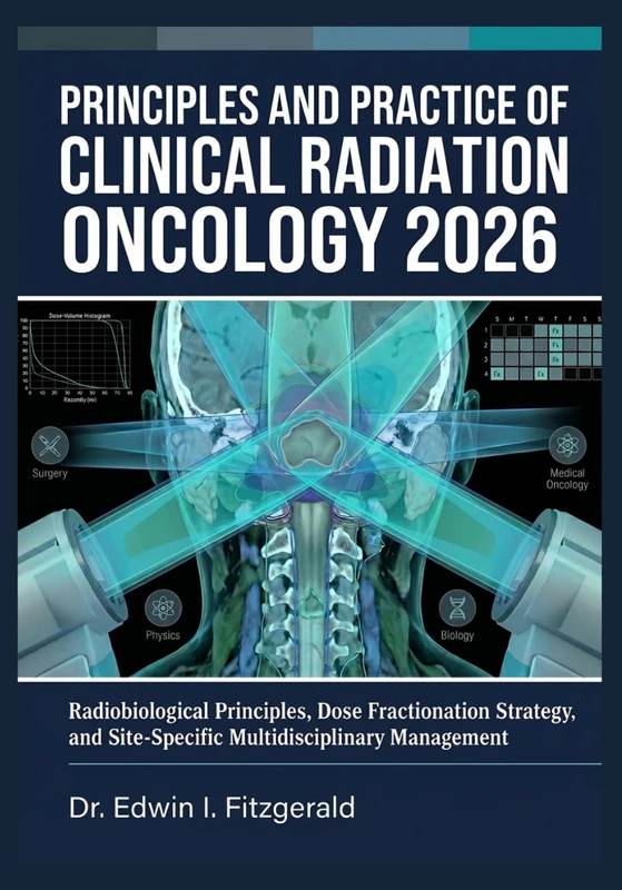 Principles and Practice of Clinical Radiation Oncology 2026: Radiobiological Principles, Dose Fractionation Strategy, and Site-Specific Multidisciplinary Management - Image 1