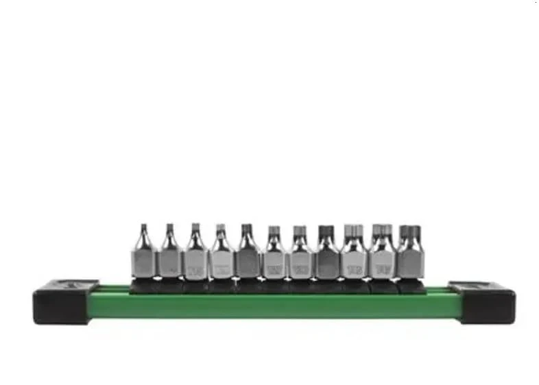 Milwaukee 4932500436 3/8" Drive Metric Hex Long Ball End Bit Socket - 7 Piece - Image 1