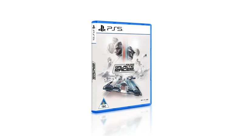 Star Wars: Galactic Racer - Day One Edition - PS5