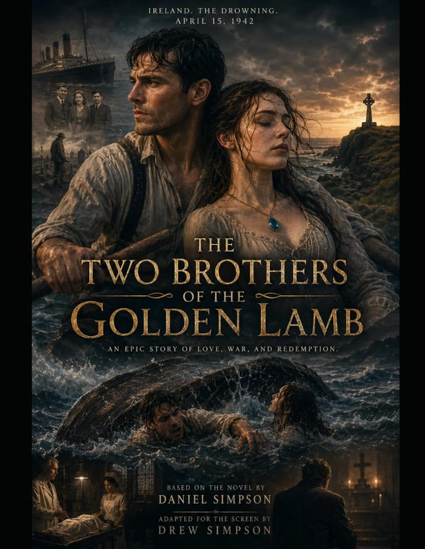 Two Brothers of the Golden Lamb: The Screenplay - Image 1