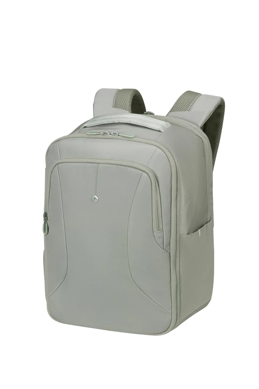 Samsonite Guardit Classy 2.0 - Women's Cabin Backpack, 40x30x20 cm - Underseat Carry-On for Ryanair, Wizz Air & Vueling, Laptop Compartment 15.6", Green (Dry Sage) - Image 1