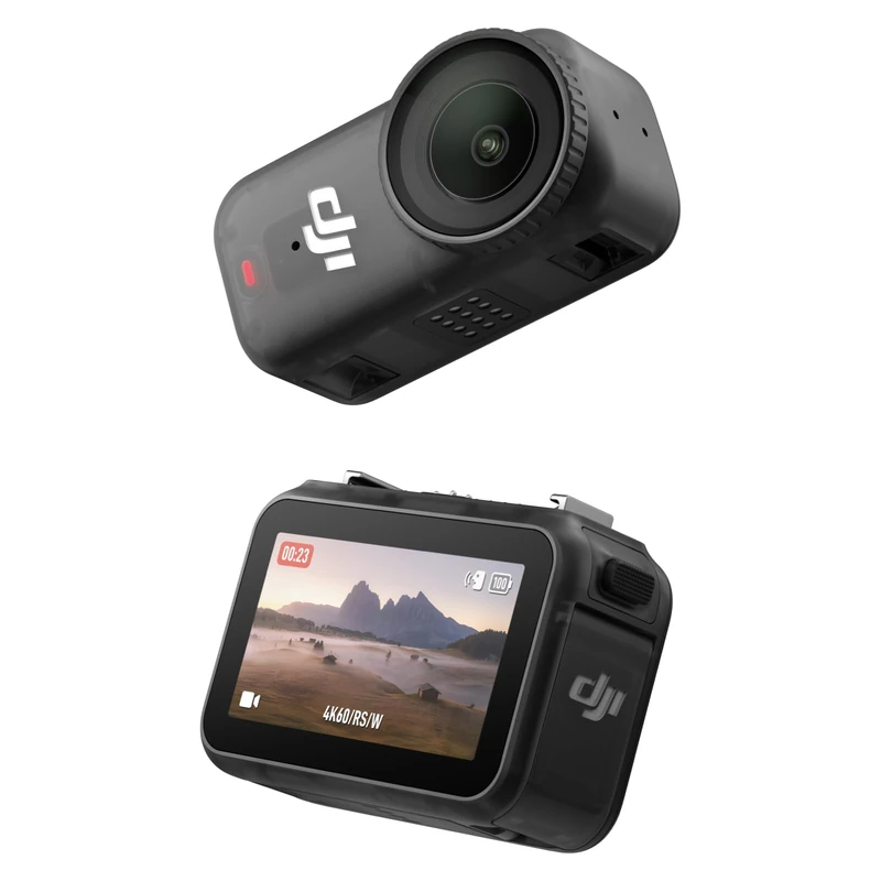 DJI osmo w