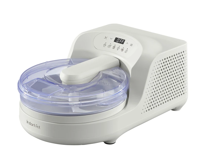 InstantChill Ice Cream Maker 950ml - Sea Salt