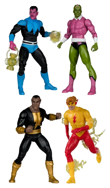 McFarlane DC Multiverse Action Figures 18 cm Assortment (6)