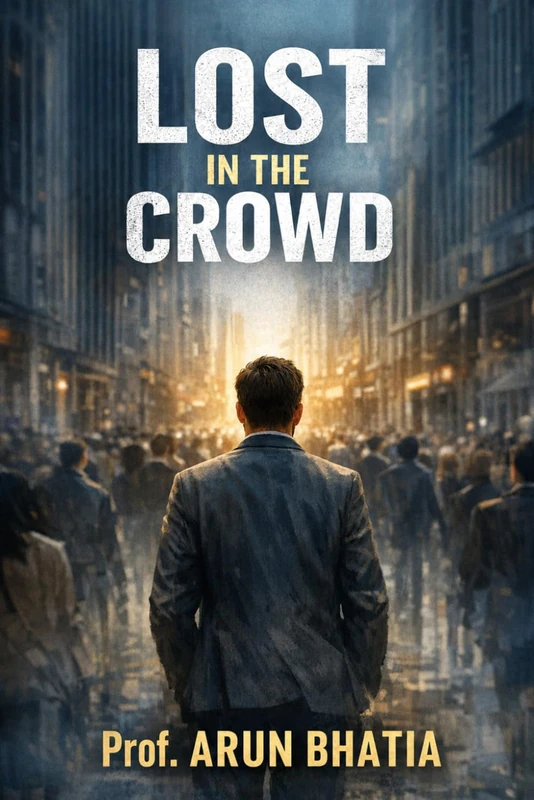 Lost in the Crowd: A Story of Struggle Within