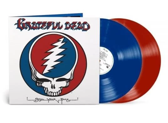 Steal Your Face (50th Anniversary Remaster) [VINYL]