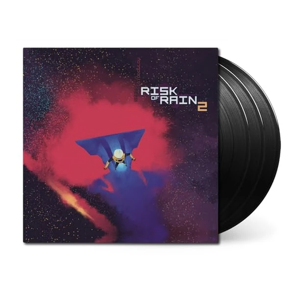 RISK OF RAIN 2 - ORIGINAL SOUNDTRACK (3LP) [VINYL]